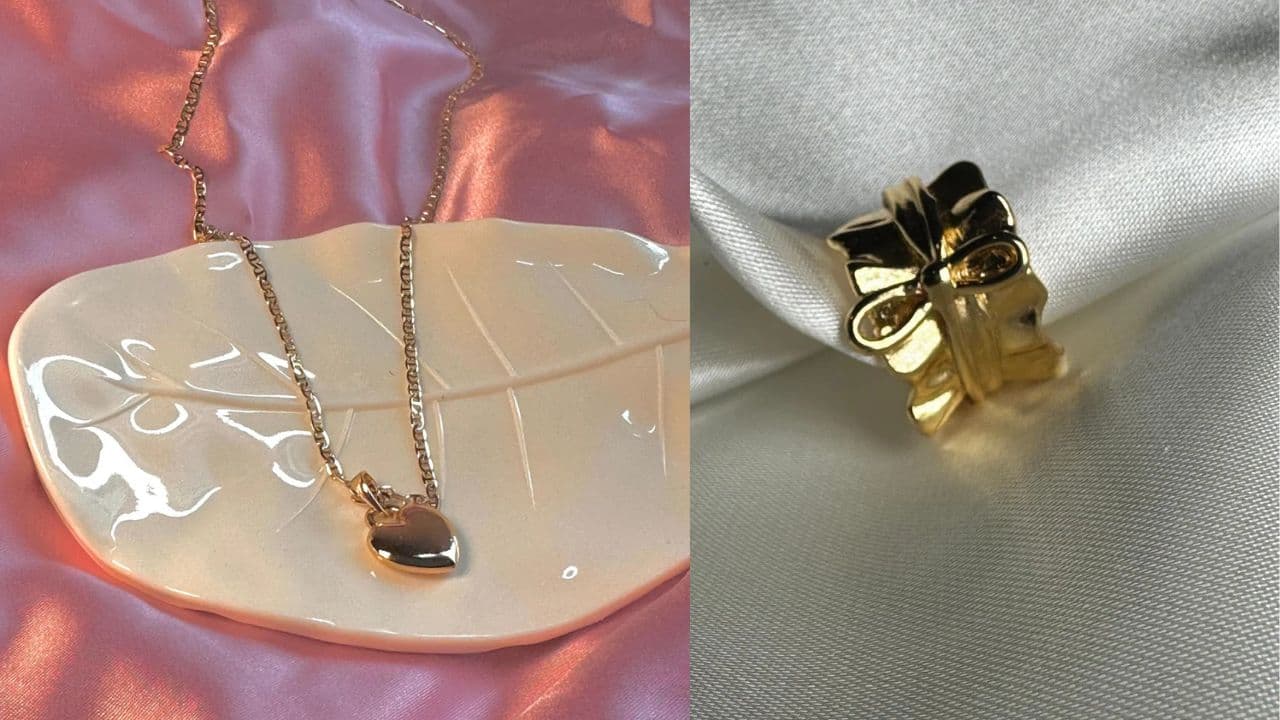 COLECCIÓN AMOR - Colección de Joyería | AOMYSTORE