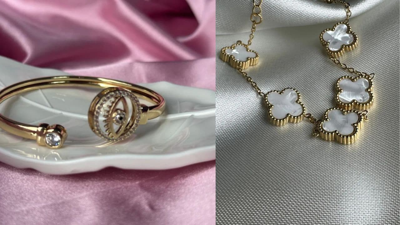 COLECCIÓN ESPIRITUAL - Colección de Joyería | AOMYSTORE